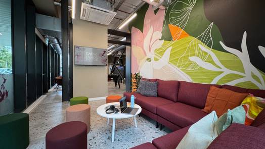 Photo of a parklands.