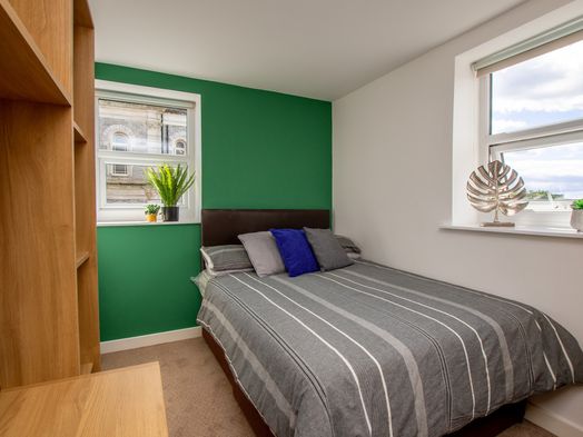 Photo of a flat A, The Clubhouse.