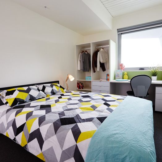 Standard Studio Apartment