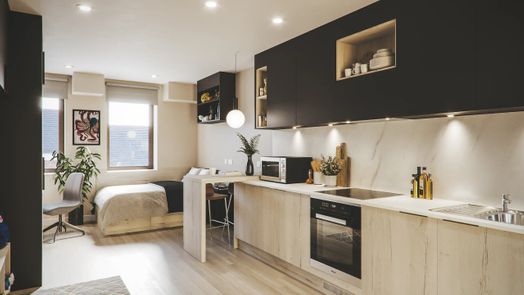 Classic Studio Upper Floor