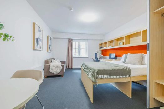 1 Bedroom Suite