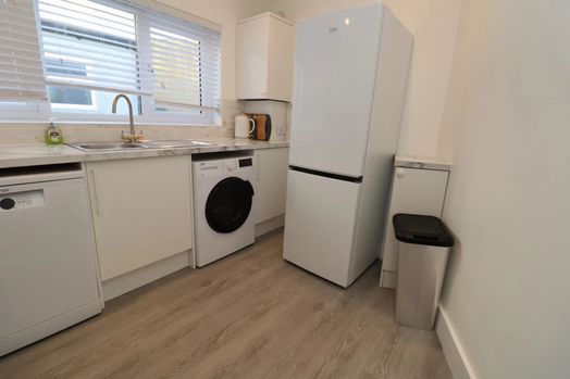 Photo of a double room - Single use in Fulham.