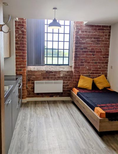Photo of a 97 Silk Mill, Galgate, LA2 0PR.