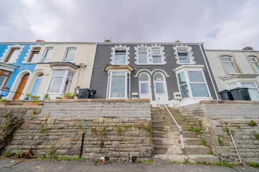 Photo of a 27 Malvern Terrace.