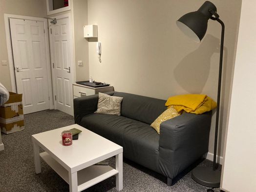 Photo of a studio 6, 62 Church Street, Lancaster, LA1 1LH.