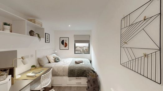 6 Bed Cluster En-suite - Premium Top Floor