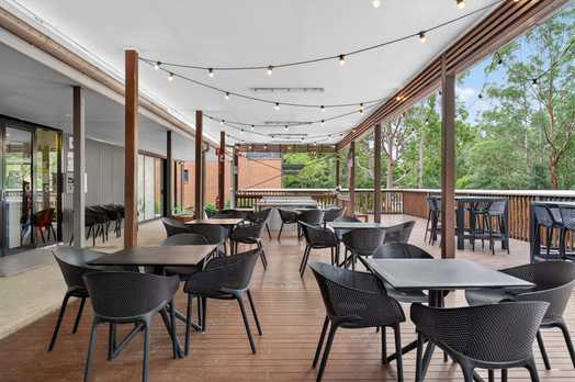 Photo of a student Village North Ryde.