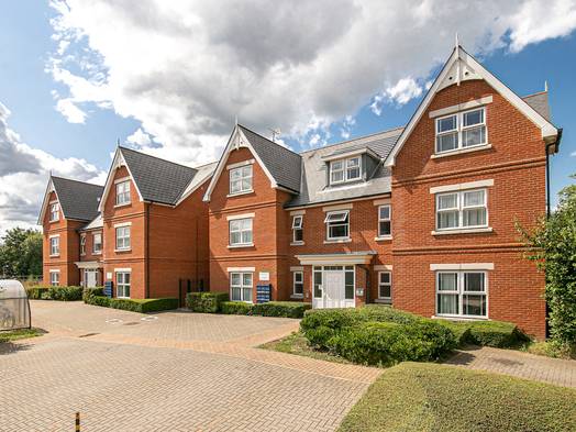 Parham Student Village