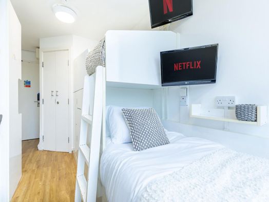 Twin Ensuite (sole occupancy)