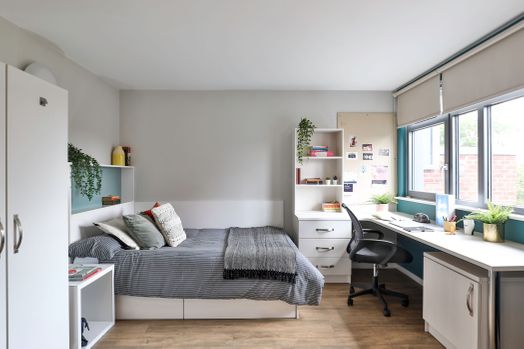 Classic Studio - Ground Floor