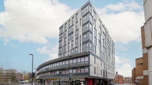 Photo of a marland House.