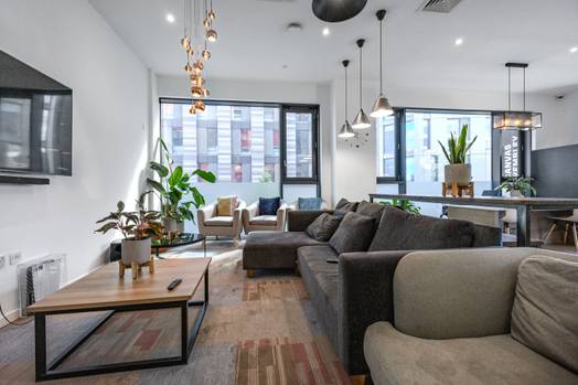 Photo of a canvas Barnard Point.