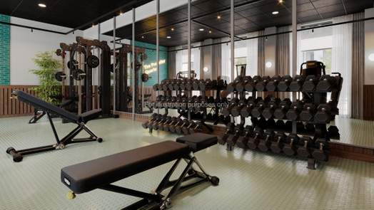 Photo of a the Propeller Quarter.