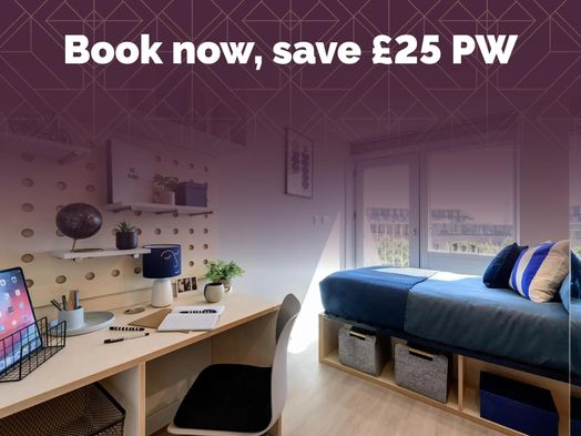 Standard Plus Ensuite