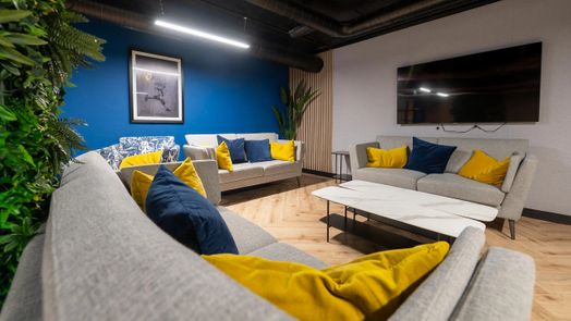 Photo of a boutique Student Living.