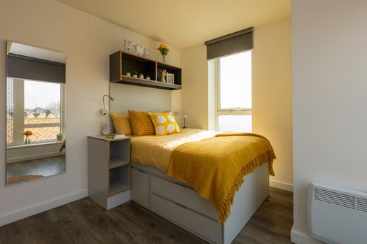 Gold Shared House