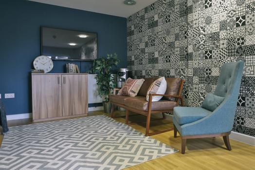 Photo of a curzon Point.