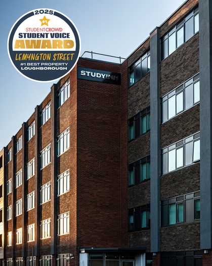 Photo of a lemyngton Street.