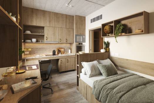 Luxury Apartment (21 m²)