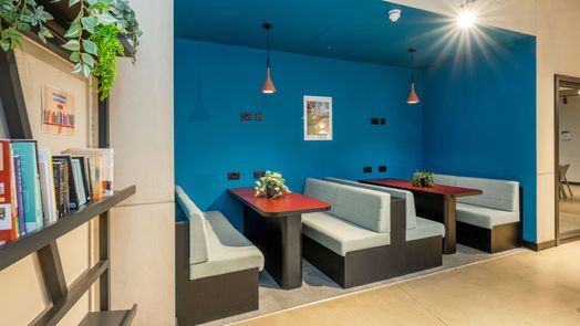 Photo of a the Terry Frost Building.