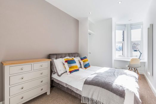 Photo of a flat 1 156, Woodsley Rd.