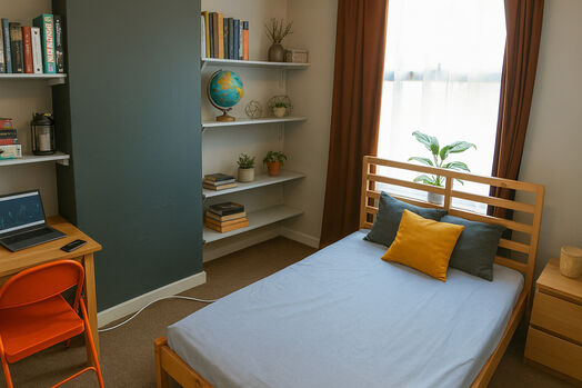 Photo of a somerset Street – 3 Bed House.