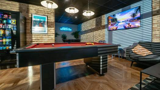 Photo of a boutique Student Living.