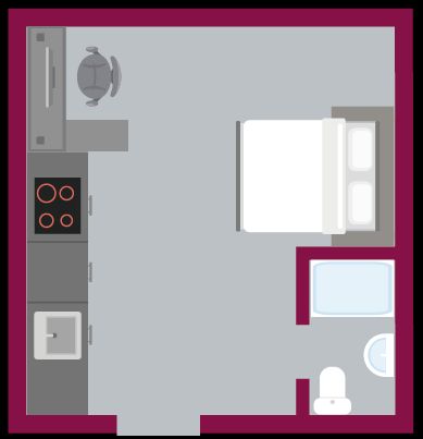 Deluxe River Studio
