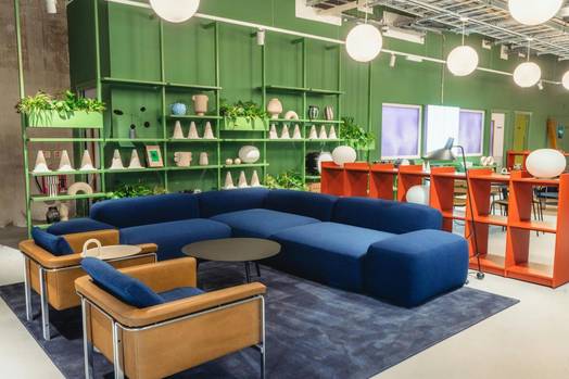 Photo of a the Social Hub Glasgow.