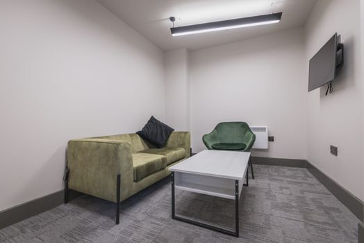 Photo of a the Park Residence, Oxford.