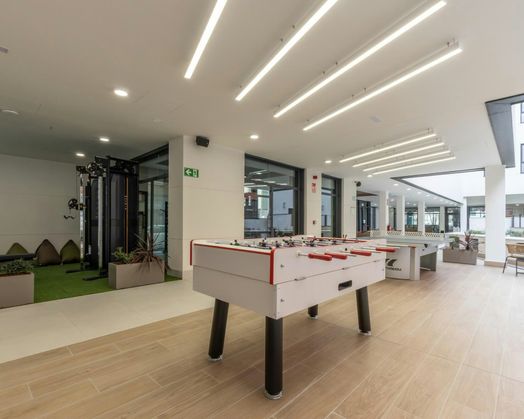 Photo of a nido Plaza Castilla.