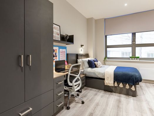 Premium Studio With Wet Room