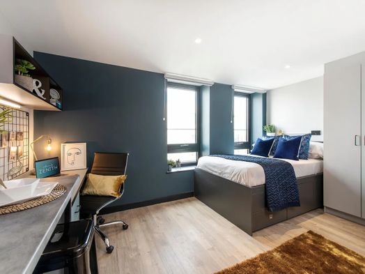 Ultra Premium Accessible Studio