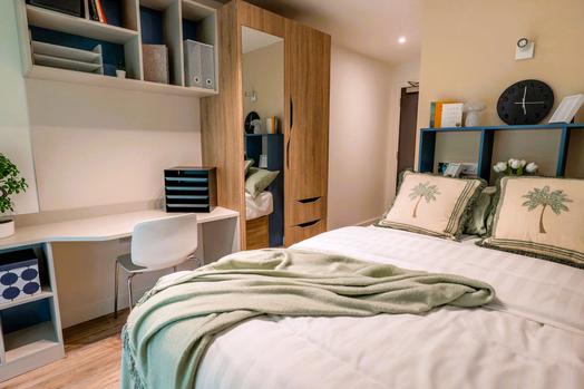 Standard 8 Bed Cluster