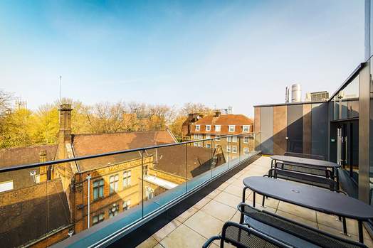 Photo of a chapter Westminster.