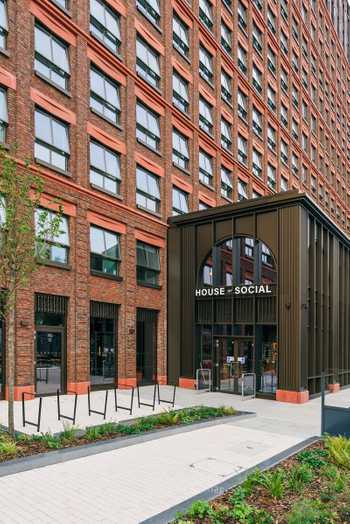 Photo of a house Of Social Manchester.