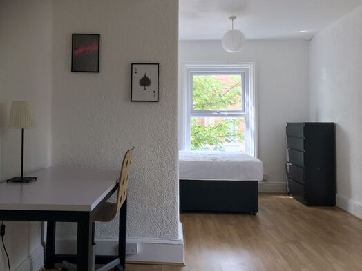 Photo of a 6 Bedroom Student Home on Stanley Street Ormskik.