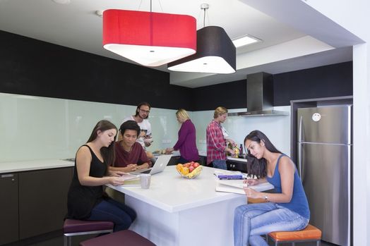 Photo of a eCU Village Mount Lawley.