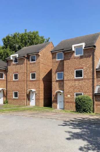 Photo of a park Village.