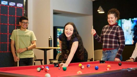 Photo of a uniLodge Royal Melbourne.