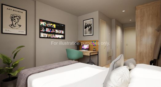 Superior Plus Studio with Terrace