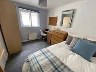 Photo of a rooms available in a popular 7 bed student house.