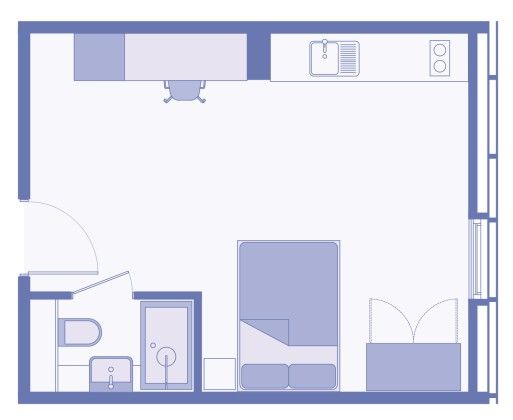 Comfy 4 Premium Studio