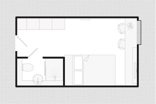 Clifford Deluxe Ensuite