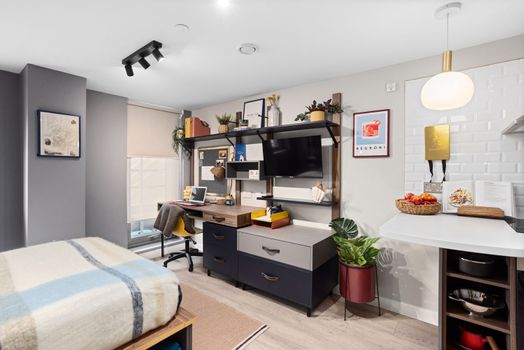 Premium Bigger Studio