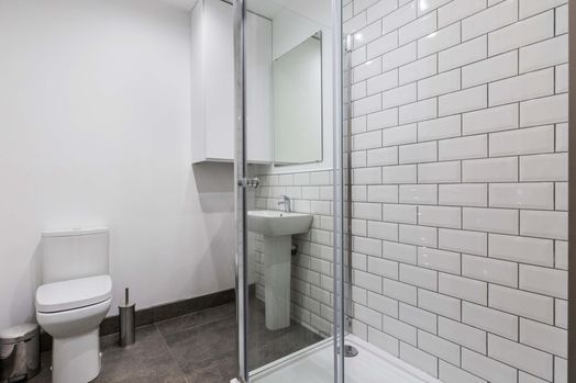 Photo of a flat 1 156, Woodsley Rd.