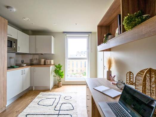 Photo of a greenmarket Studios.