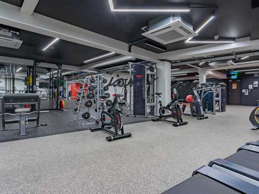 Photo of a powis Place.