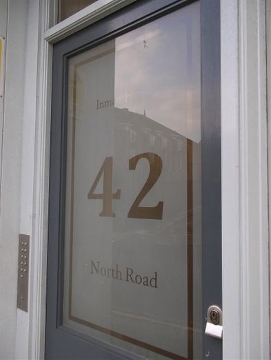 Photo of a flat 1, 42 North Road, Lancaster, LA1 1NY.
