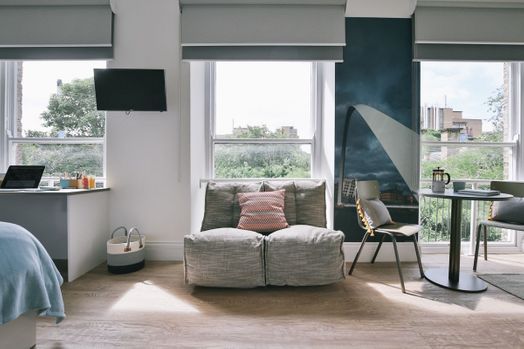 Classic Bigger Studio - Great View